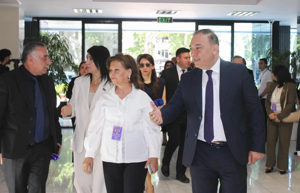 Mingəçevir Dövlət Universitetində beynəlxalq elmi platforma: 23 ölkənin alim və tədqiqatçılarını bir araya gətirən konfrans başa çatıb