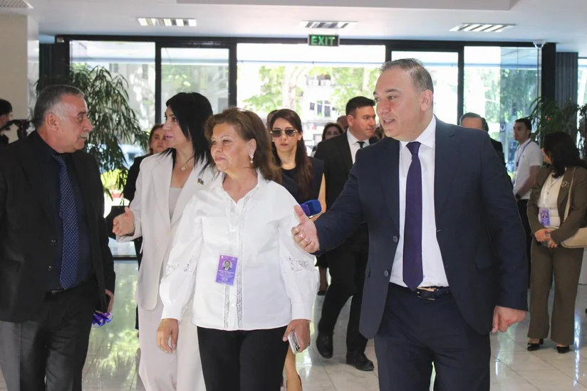 Mingəçevir Dövlət Universitetində beynəlxalq elmi platforma: 23 ölkənin alim və tədqiqatçılarını bir araya gətirən konfrans başa çatıb
