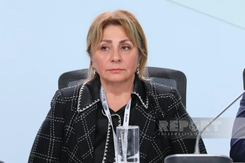 Gülşən Rzayeva: Azərbaycan yaşayış məntəqələrinin bərpası üçün 4SRP təşəbbüsünü təşviq edir