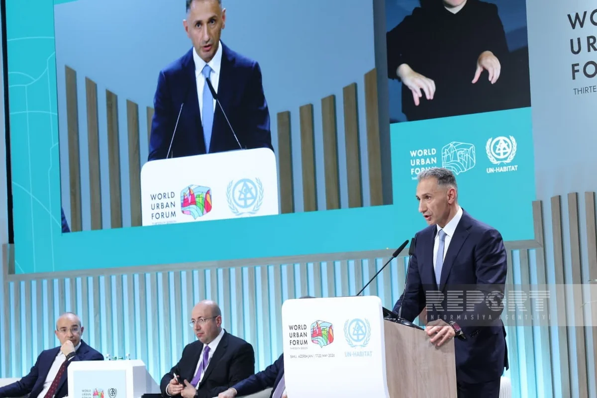 Rashad Nabiyev: Transport corridors are long-term strategic solutions for Azerbaijan