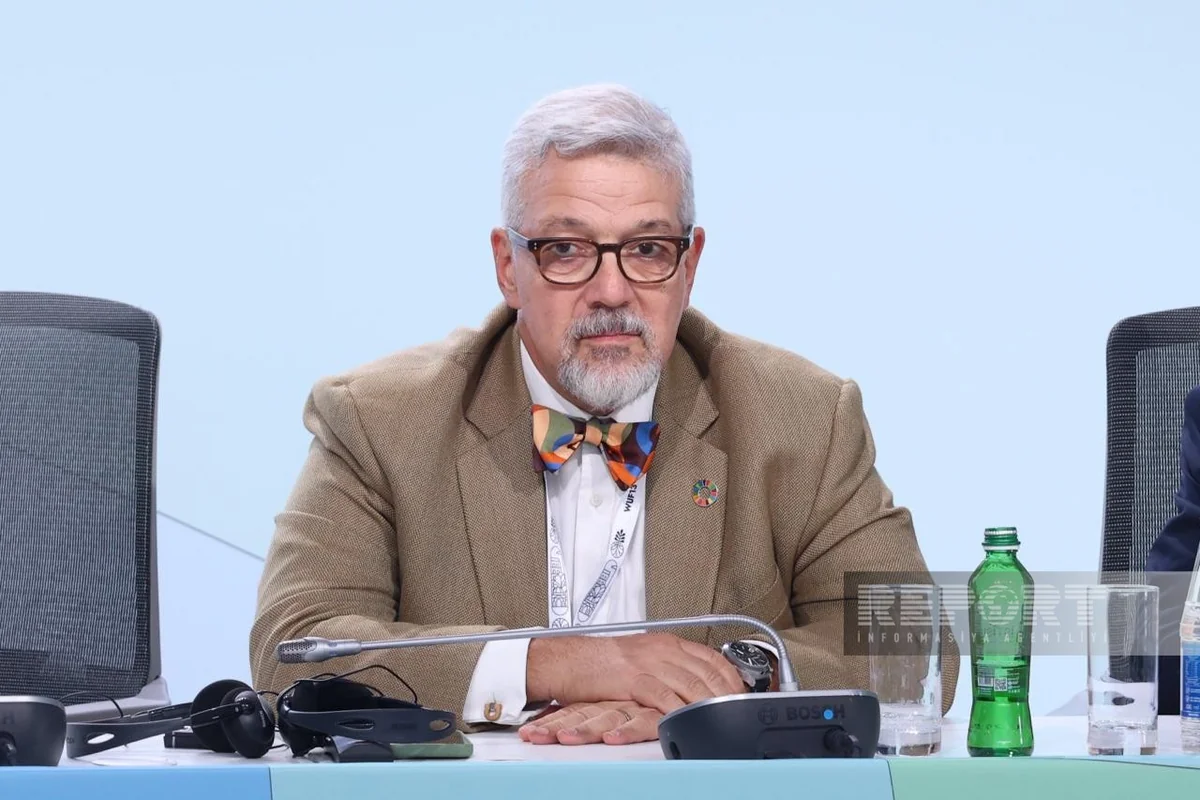 Türkiyədə COP31 çərçivəsində nazirlərin şəhərsalma və iqlim üzrə beşinci müşavirəsi keçirilə bilər