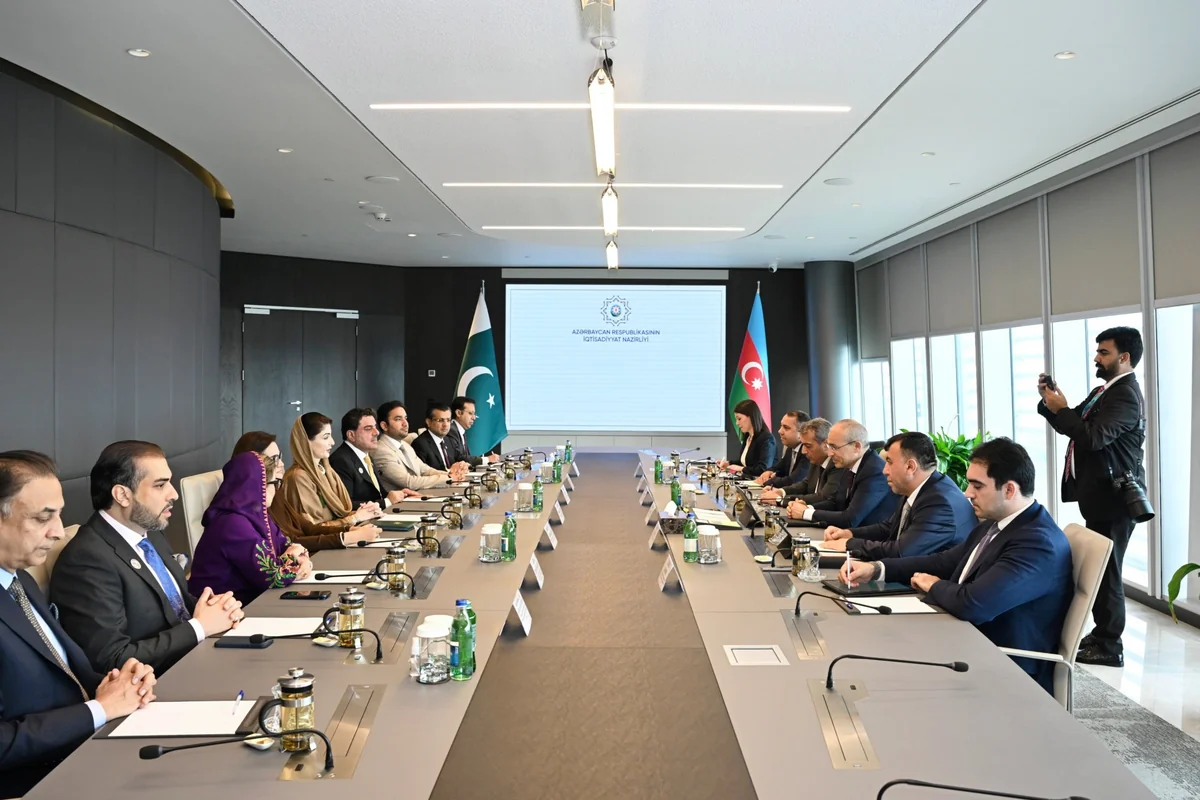 Azerbaijan, Pakistan's Punjab province strengthen cooperation in several areas