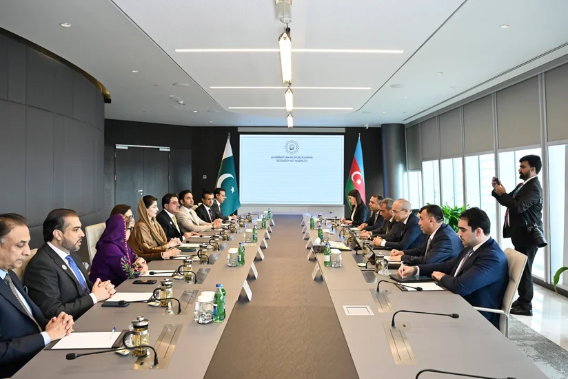 Azerbaijan, Pakistan's Punjab province strengthen cooperation in several areas