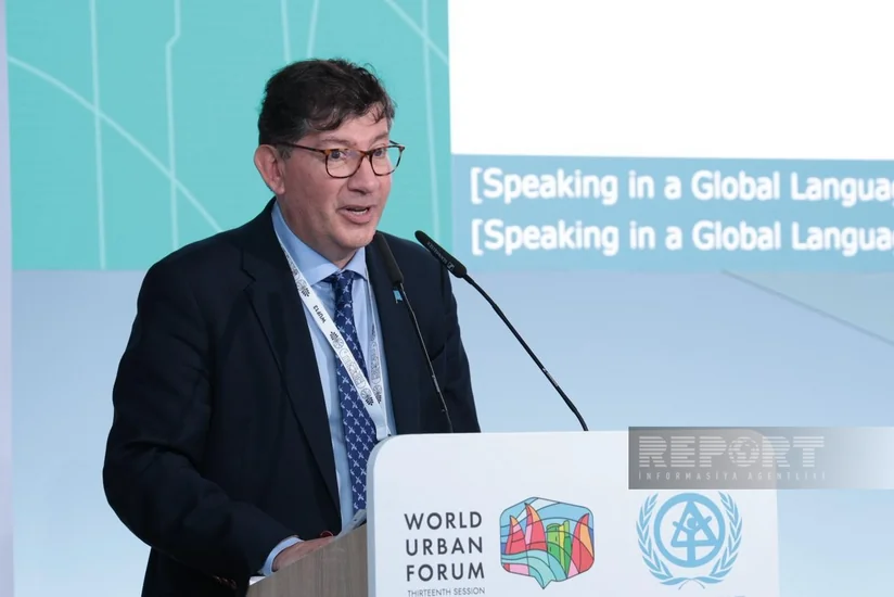 Igor Garafulic: UN ready to support Azerbaijani government