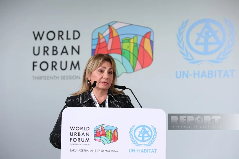 WUF13 rəsmisi: Yeni Şəhər Gündəliyinə ən güclü nümunələrdən biri Böyük Qayıdış proqramıdır