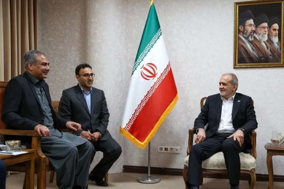 Pezeshkian: It is important to continue dialogue with US