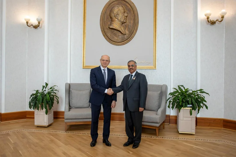 D-8 Energy and Climate Center may open in Azerbaijan
