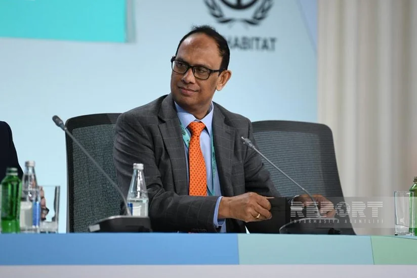 Srinivas Sampath: ADB develops measures to prepare cities for private investment