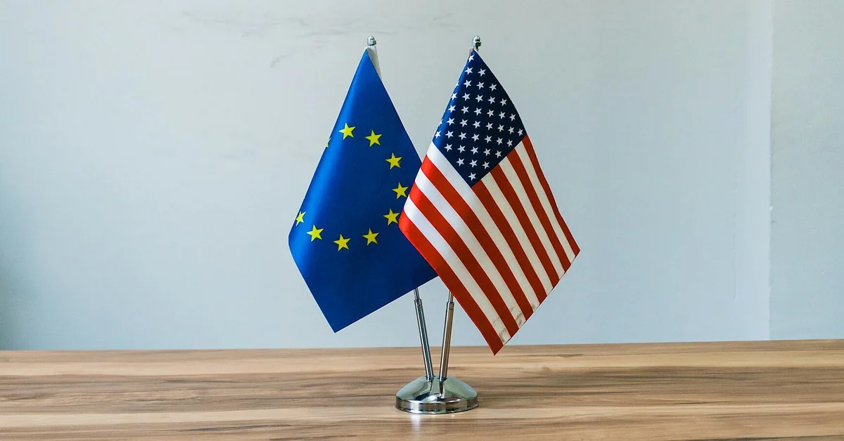 ЕС запускает реализацию торговой сделки с США, снизив риск новых пошлин Трампа
