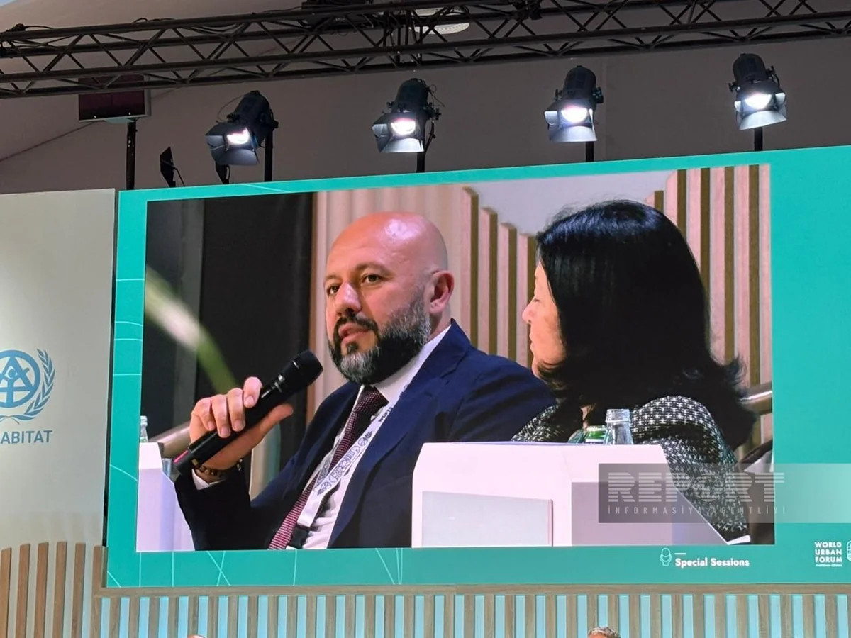 Rufat Mahmud: 'We are preserving Icherisheher as unique urban model'