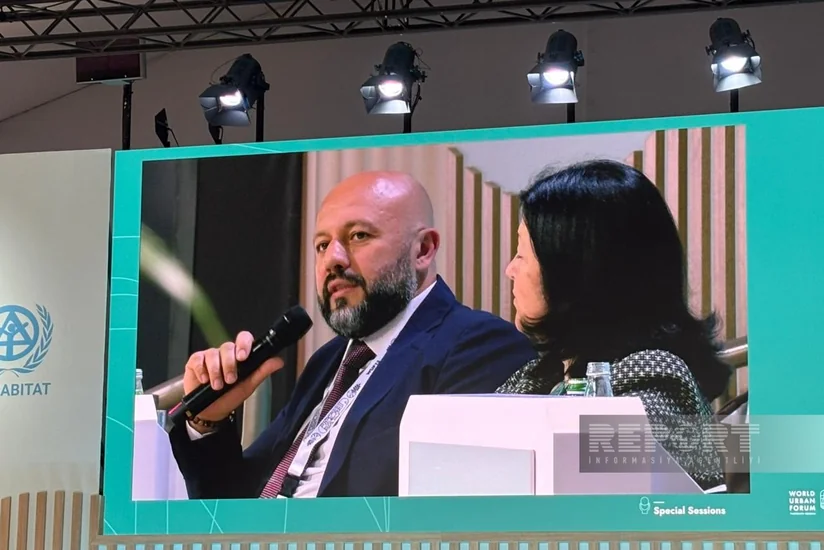 Rufat Mahmud: 'We are preserving Icherisheher as unique urban model'