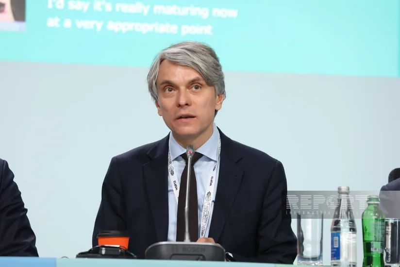 UNECE rəsmisi: SPECA Fondu üçün yeni layihə təklifi hazırlanıb