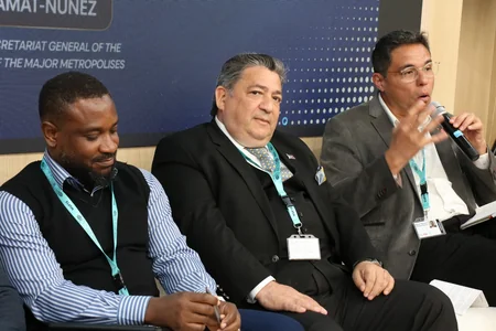 IEPF holds 'Transition to Circular and Green Economy' event at WUF13