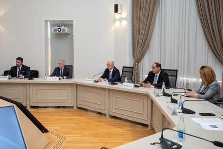 Azərbaycan EBRD ilə enerji əməkdaşlığını müzakirə edib