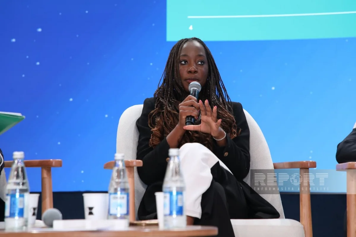Nakita Aboya: Digital platforms crucial for transforming Africa's agricultural sector