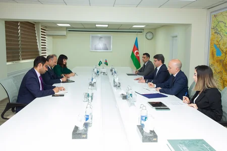 Azerbaijan to host World Environment Day on June 5