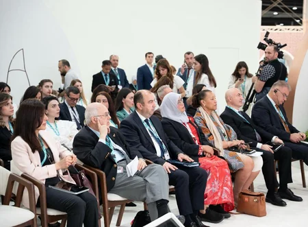 Ministry of Ecology holds event on combating plastic pollution