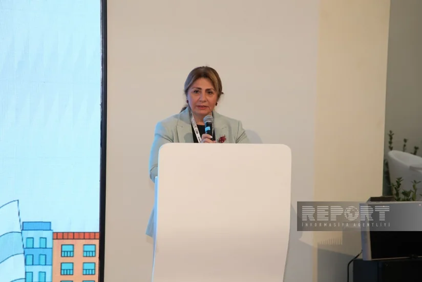 Gülşən Rzayeva: Bakıdakı WUF13 əvvəlki forumların rekordunu qırıb
