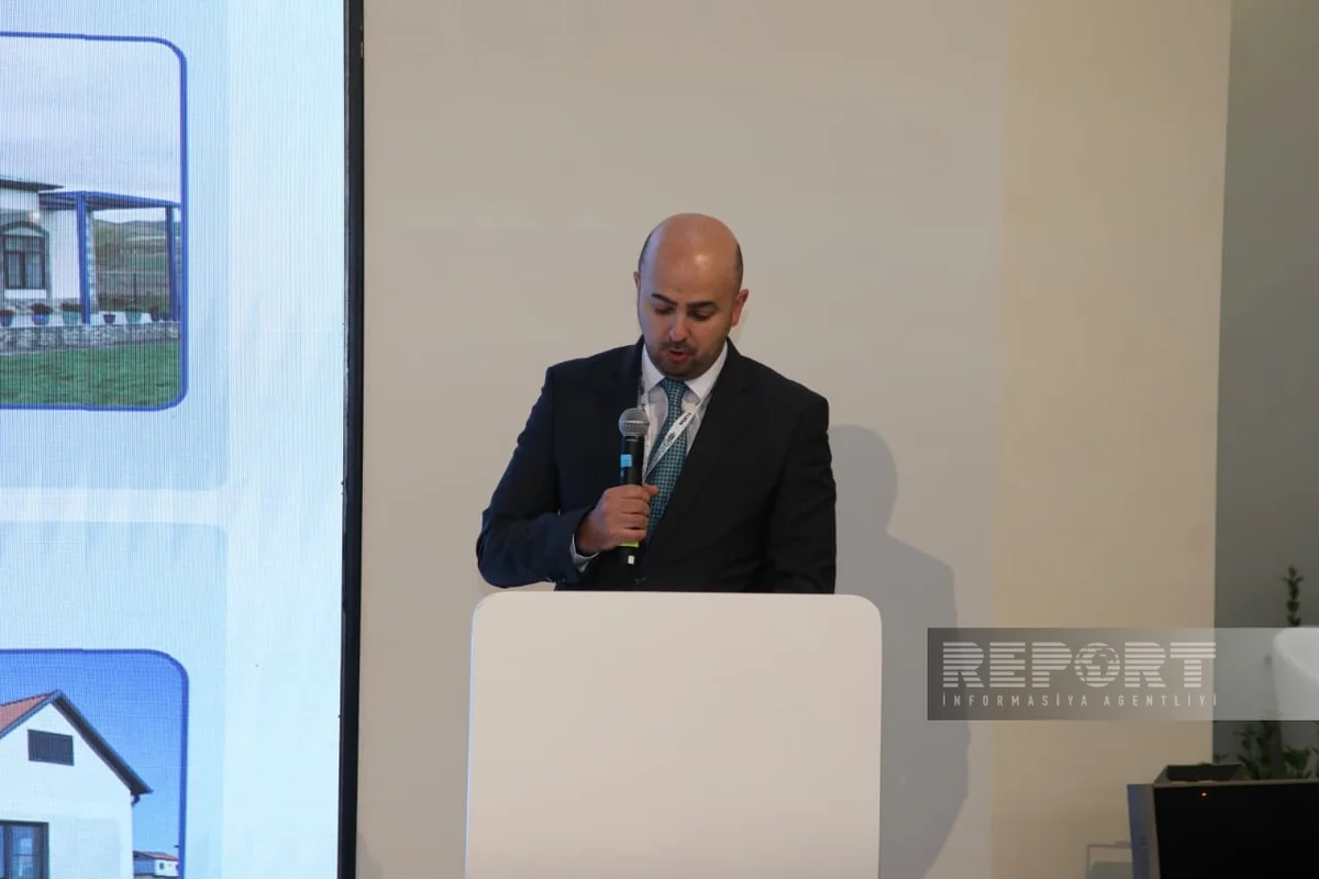 Special Rep: Smart village projects expanding along Horadiz–Agband highway