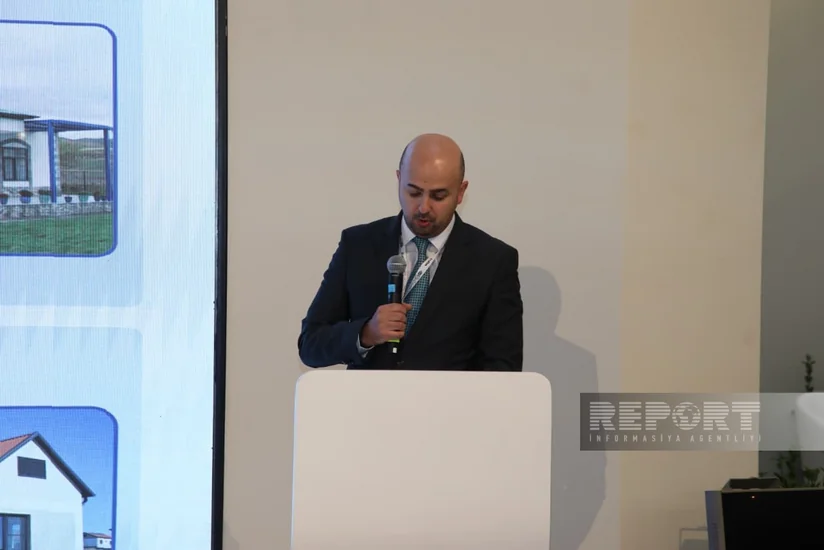 Special Rep: Smart village projects expanding along Horadiz–Agband highway