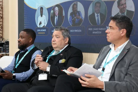 IEPF holds 'Transition to Circular and Green Economy' event at WUF13