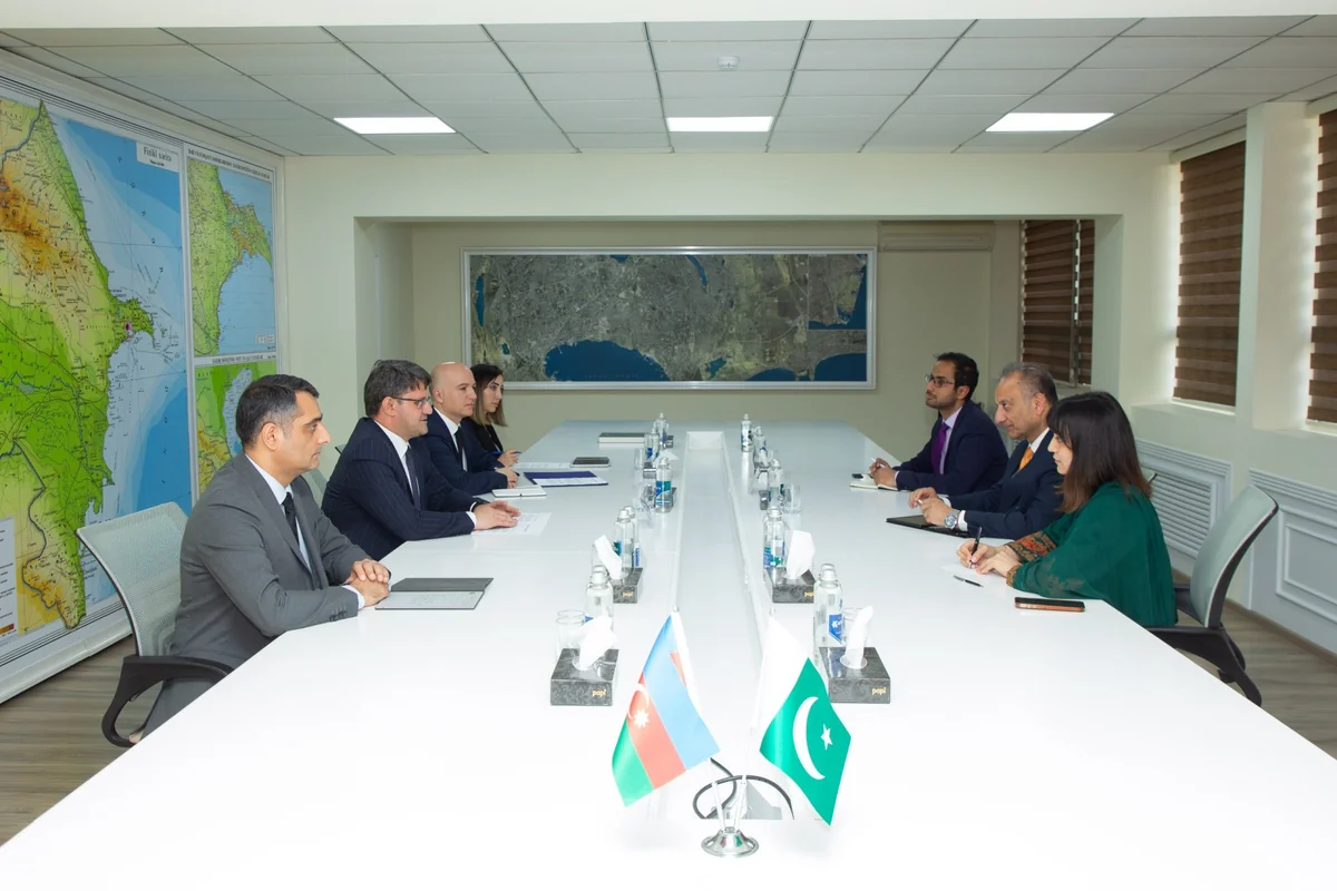 Azerbaijan to host World Environment Day on June 5