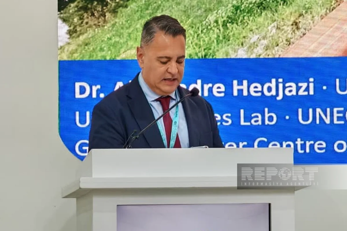 Hedjazi: Karabakh can become model for reconstruction aligned with SDGs