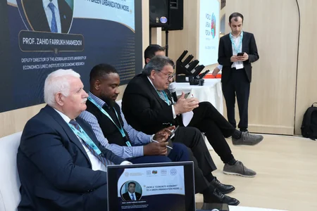 IEPF holds 'Transition to Circular and Green Economy' event at WUF13
