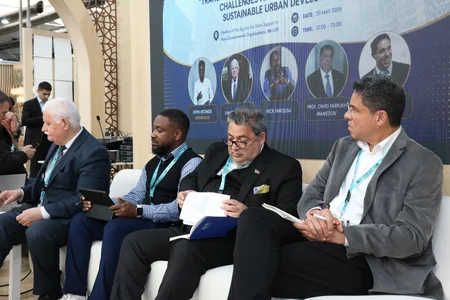 IEPF holds 'Transition to Circular and Green Economy' event at WUF13