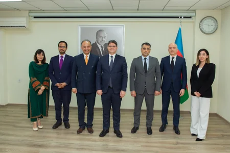 Azerbaijan to host World Environment Day on June 5