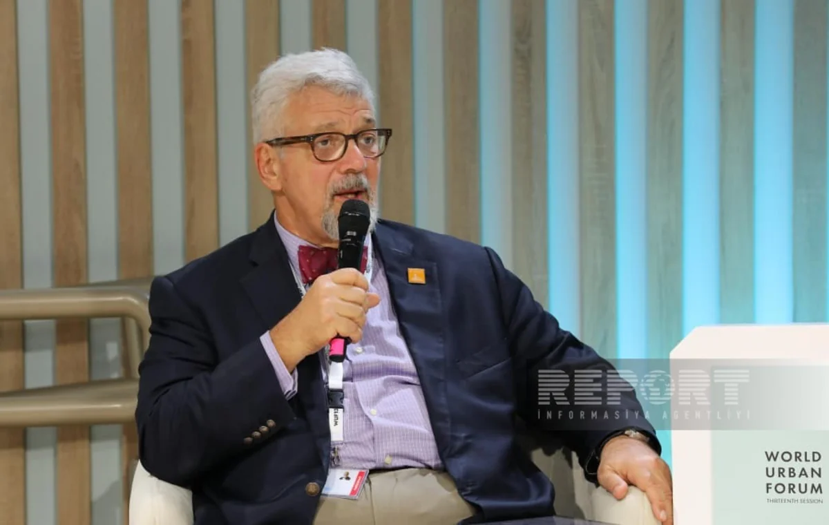 Brazilian official: Urbanization in Amazon Basin raises concerns