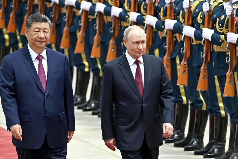 Putin Si Cinpini 2027-ci ildə Rusiyaya səfərə dəvət edib