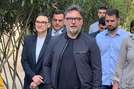 Bosnia and Herzegovina deputy PM visits Icherisheher