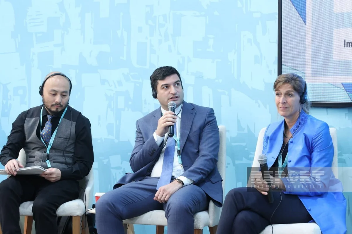 Jahangirov: Reconstruction in Azerbaijan's liberated lands based on modern urban principles