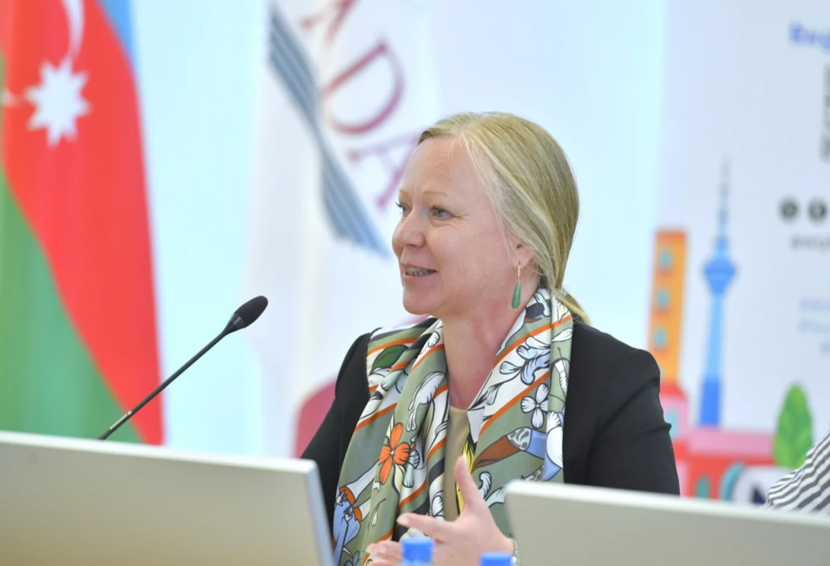 Katerina Bezgachina: In first three days, WUF13 attracted up to 30,000 participants