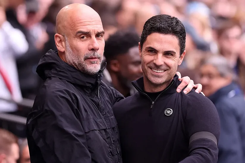 Arsenalın baş məşqçisi Mikel Arteta Qvardiolanı qabaqlamaqla unikal göstəriciyə imza atıb