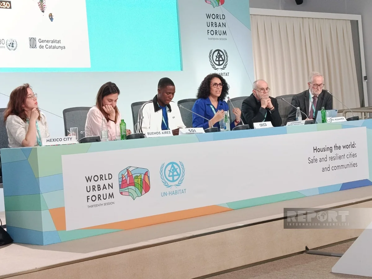 OECD: Mənzil böhranı qlobal inkişaf böhranının şəhər simasıdır