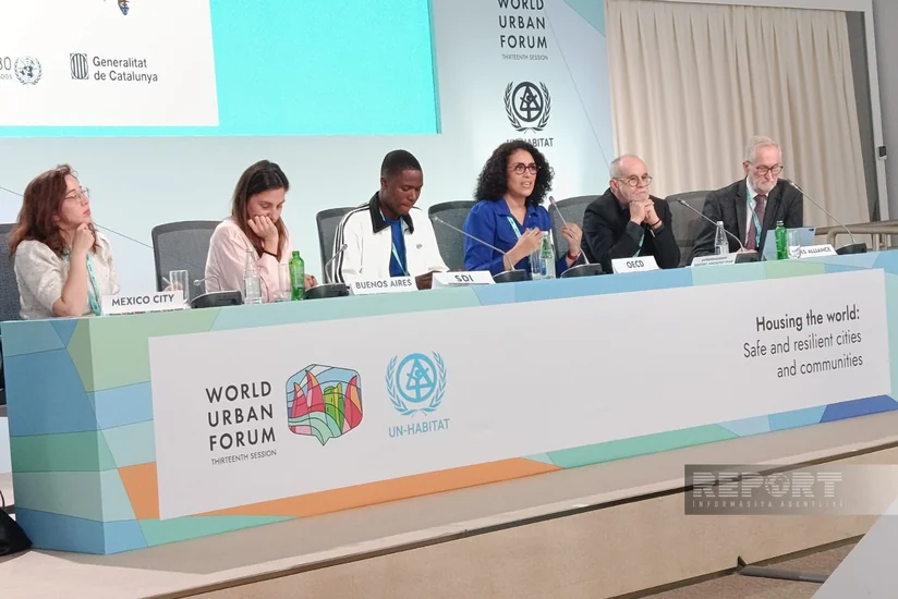 OECD: Mənzil böhranı qlobal inkişaf böhranının şəhər simasıdır