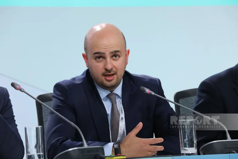 Vahid Hajiyev: Liberated territories being transformed into sustainable and eco-friendly regions