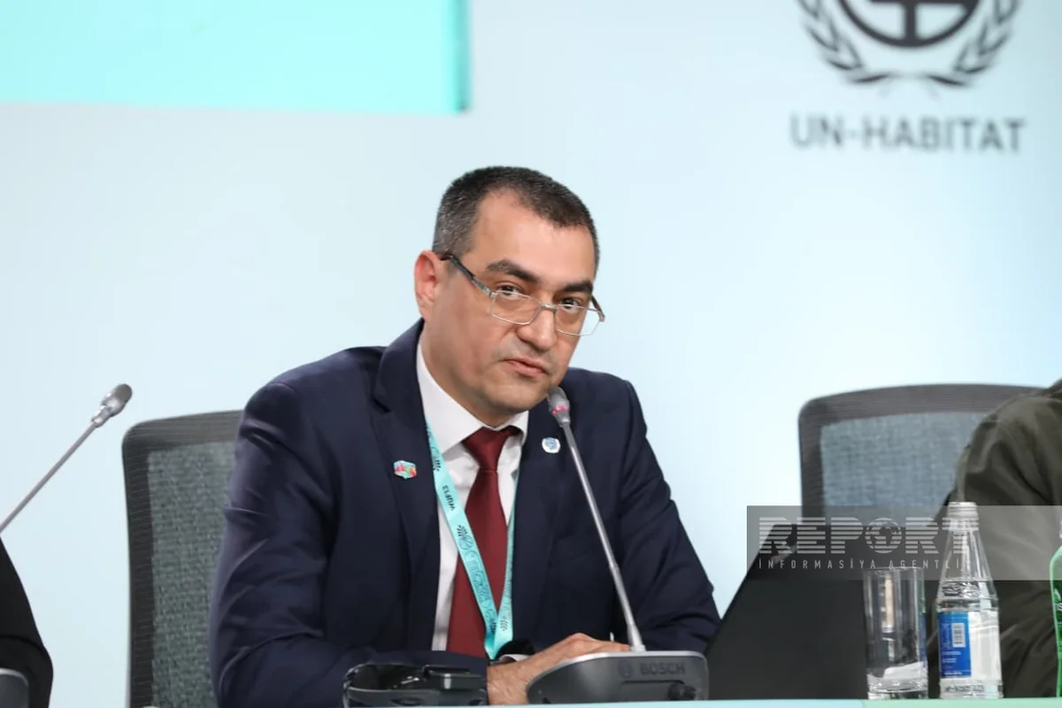 UN official: Arkadag, Ashgabat could be future city models for Turkmenistan