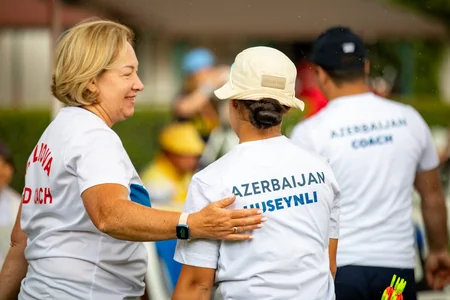 Azərbaycan kamandan oxatma üzrə qarışıq komandası Avropa çempionatında 1/8 finala çıxıb - YENİLƏNİB