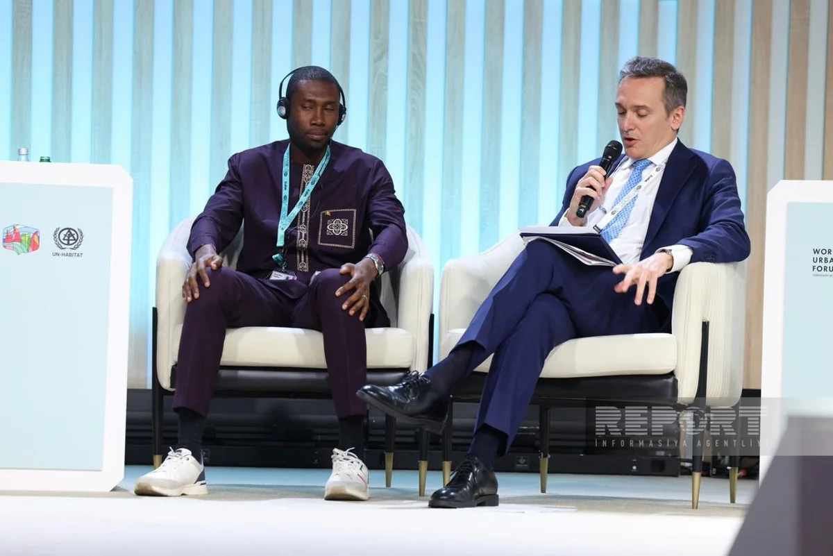 Italy's ambassador called for integrating sports into urban policy system