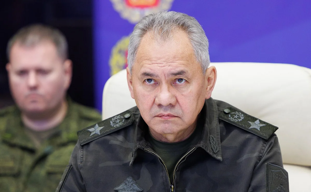 Шойгу: Последние действия Армении не соответствуют духу союзничества с РФ