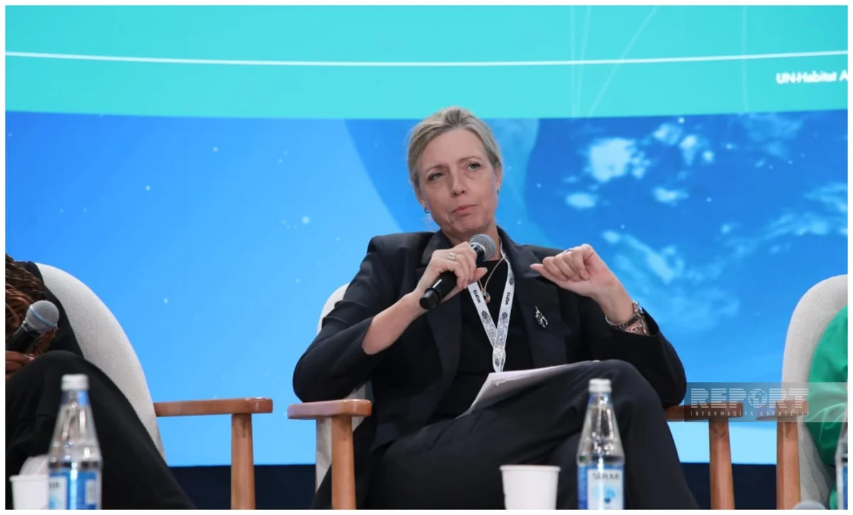 Michaela Friberg-Storey: Housing agenda should be considered as tool for achieving SDGs