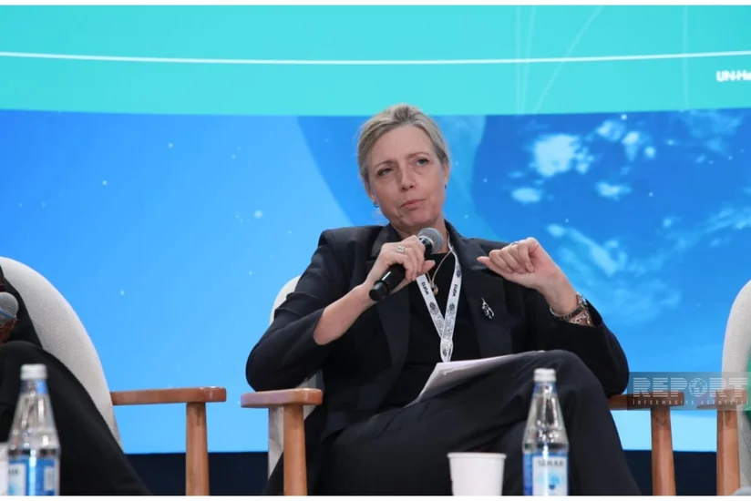 Michaela Friberg-Storey: Housing agenda should be considered as tool for achieving SDGs