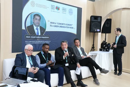 IEPF holds 'Transition to Circular and Green Economy' event at WUF13