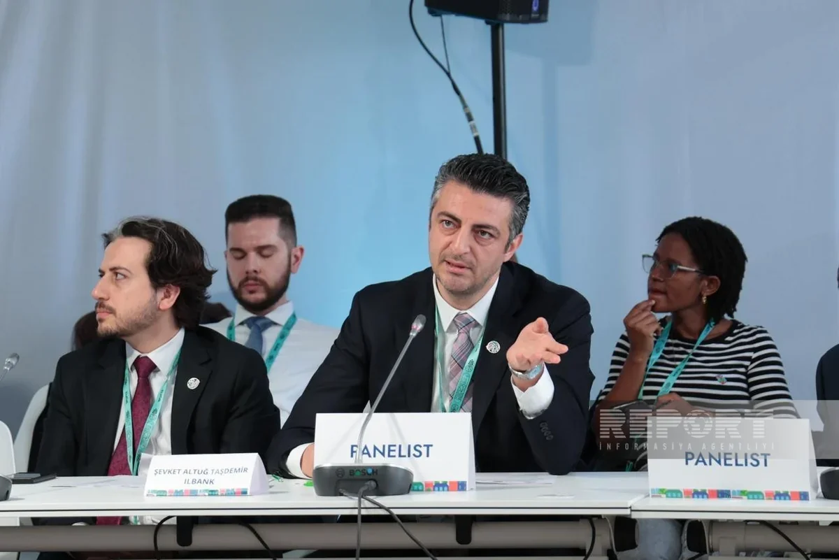 Türkiye urges global community to move from climate declarations to real action