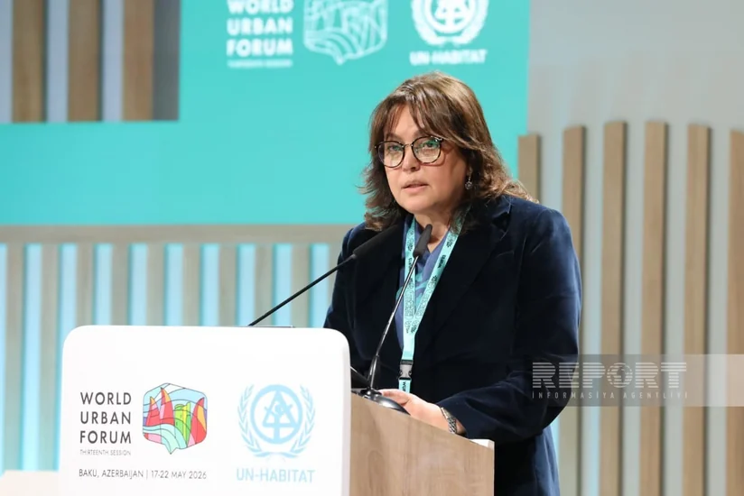 Taghiyeva: Azerbaijan prioritizes nature-based urban solutions