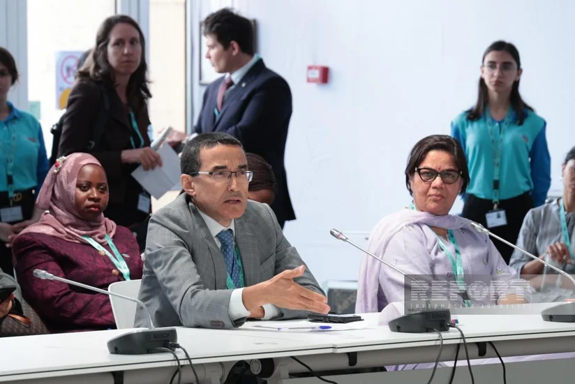 OPEC Fondu mənzil məsələsini şəhər infrastrukturunun inkişafı gündəliyinə daxil etməyə çalışır