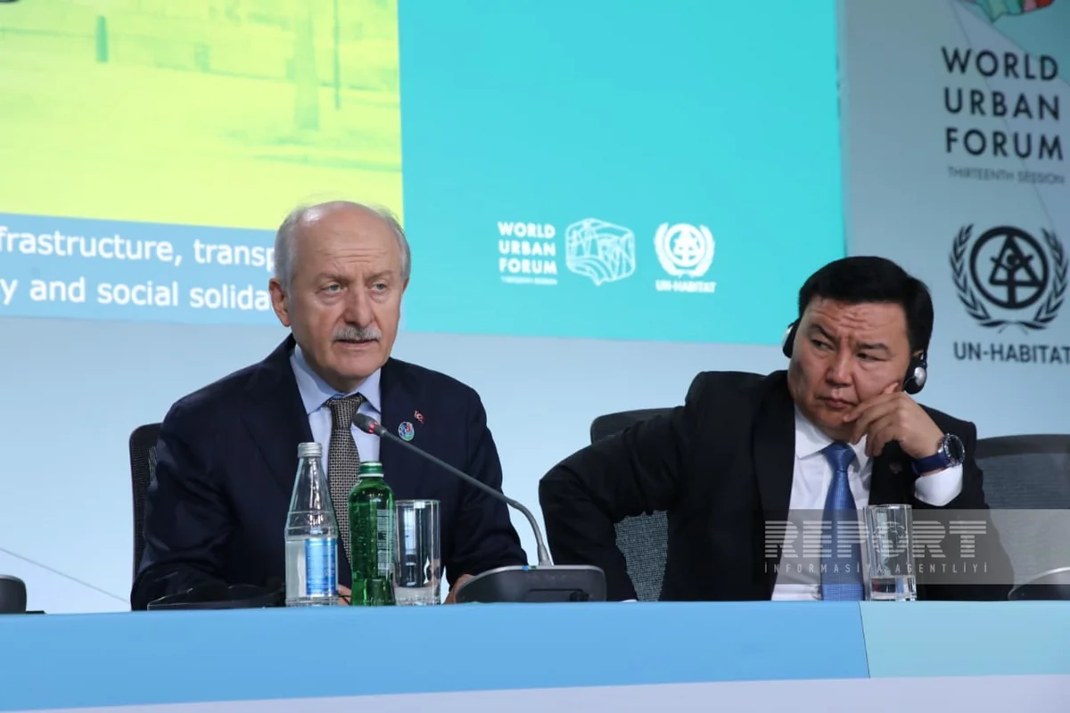 Turkish Deputy Minister: Resilient cities go beyond strong buildings
